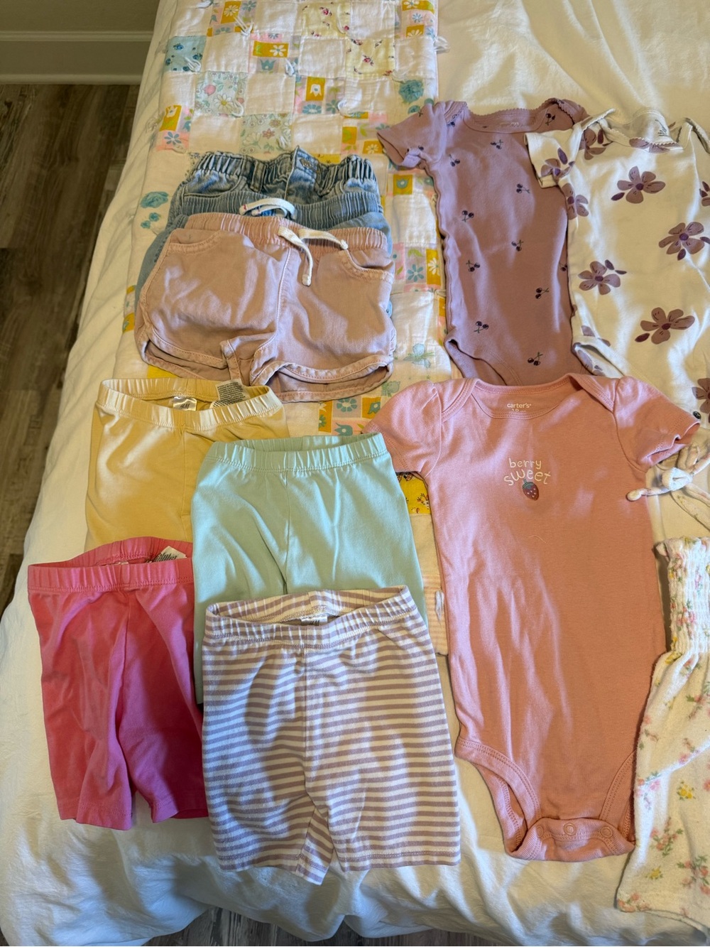 Baby Girl Clothes